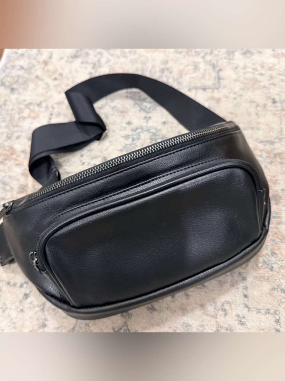 Kibou Fanny pack/Belt bag Diaper bag